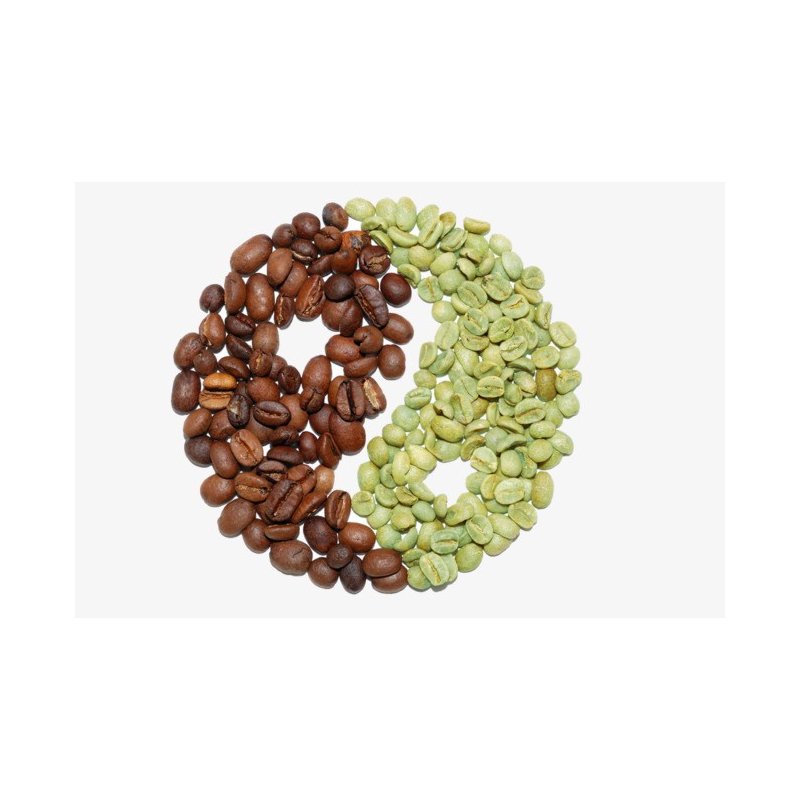 Green Coffee Powder 250g