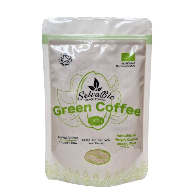 Green Coffee Powder 250g