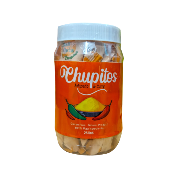 Cane Honey Syrup: Jalapeño Curry (25)