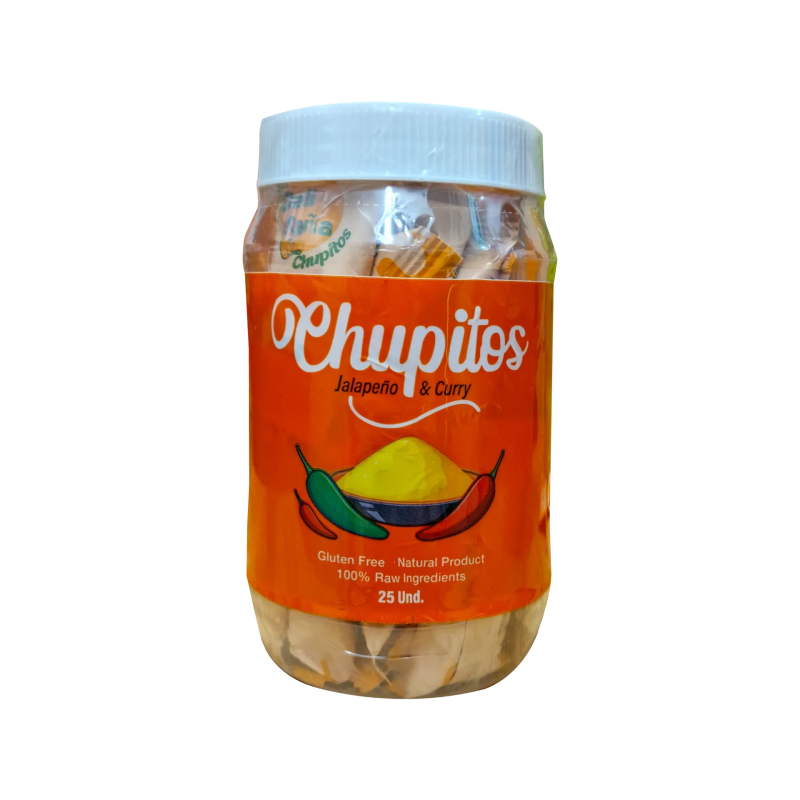 Cane Honey Syrup: Jalapeño Curry (25)