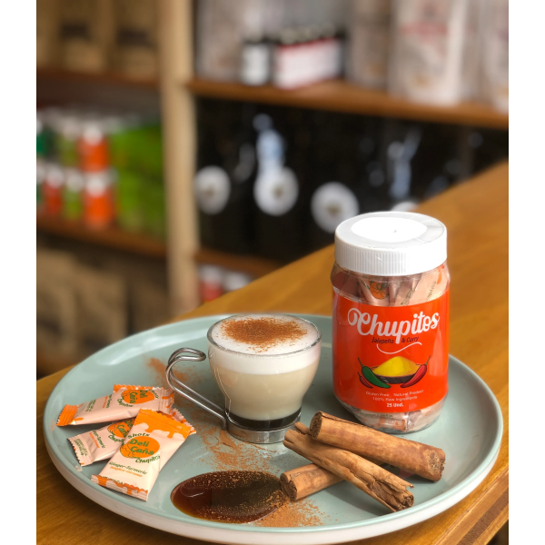 Cane Honey Syrup: Jalapeño Curry (25) 2