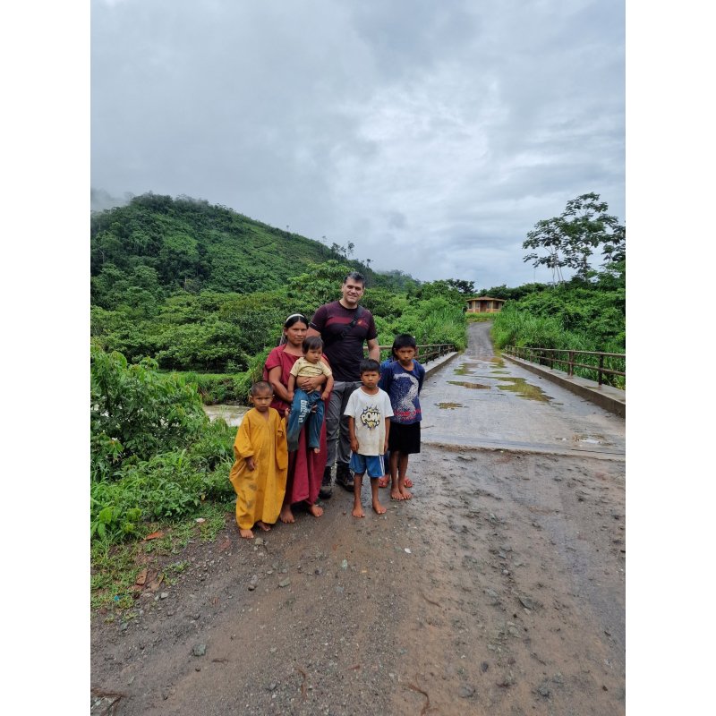Ashaninka Ceremonial Cacao 1kg