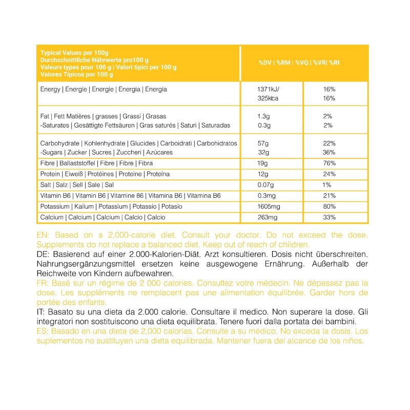 Black Maca Powder (Gelatinized) 250g