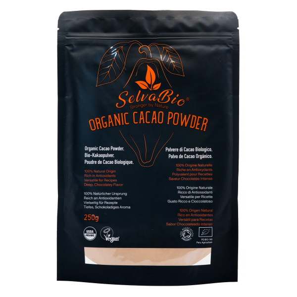 Cacao Powder 250g