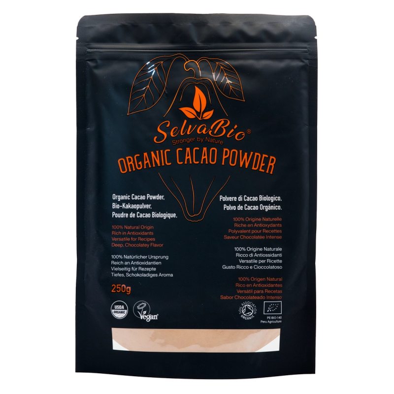 Cacao Powder 250g