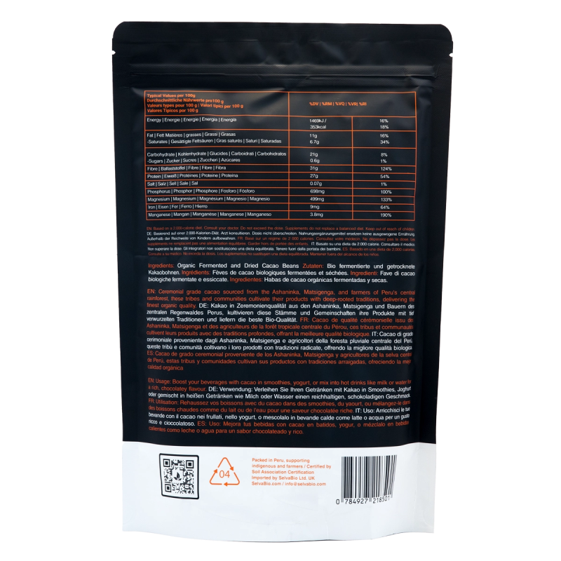 Cacao Powder 250g