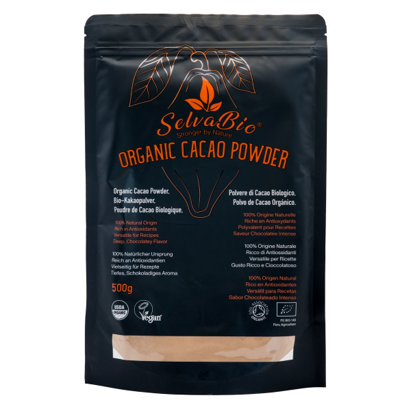 copia de Cacao Criollo Orgánico, Variedad Criolla