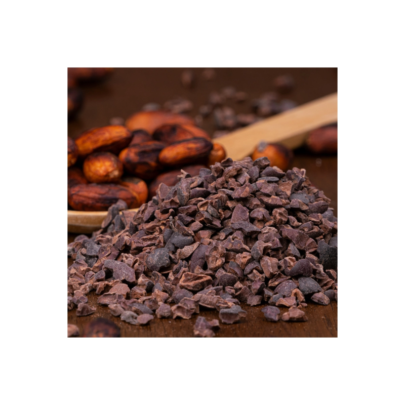 Cacao Nibs with Yacón & Panela 100g
