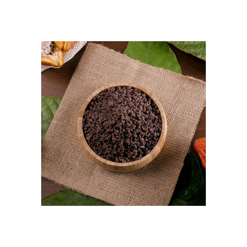 Cacao Nibs with Yacón & Panela 100g