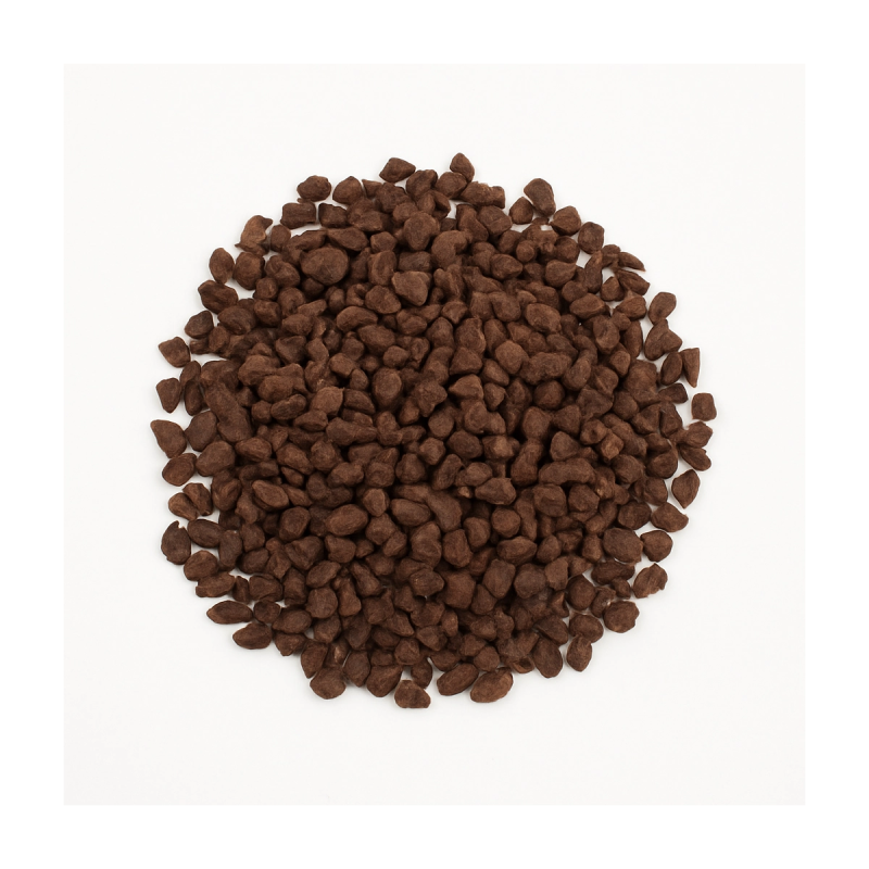 copia de Cacao Nibs Endulzados con Yacon, 10 Unidades