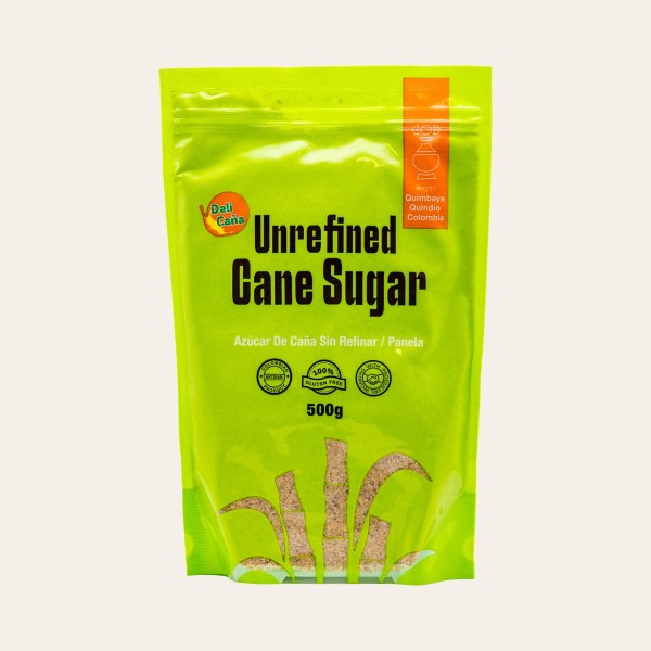 Panela (Unrefined Cane Sugar) 500g