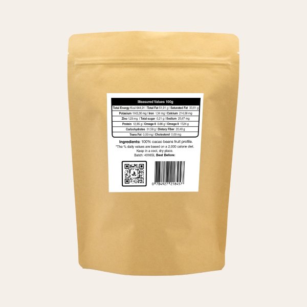 Ecuadorian Manabí Ceremonial Fruity Profile Cacao 2