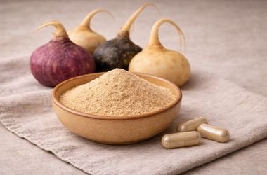 Andean Roots (Maca)